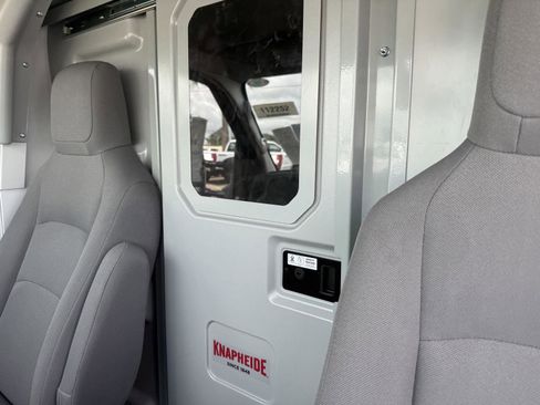 New 2026 Ford E-350 and Econoline 350 Super Duty w/ Power Equipment Group RWD image 10