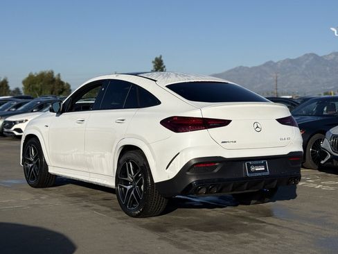 New 2026 Mercedes-Benz GLE 53 AMG GLE 53 AMG image 7