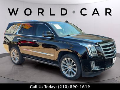 Used 2020 Cadillac Escalade Premium Luxury
