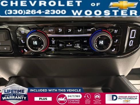 New 2026 Chevrolet Silverado 3500 High Country w/ High Country Premium Package image 25