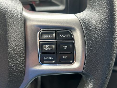 Used 2022 RAM 1500 Classic SLT w/ Electronics Group AWD/4WD image 6