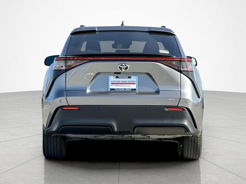 Certified 2023 Toyota bZ4X AWD image 4