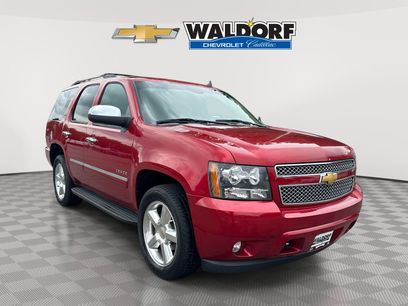 Used 2013 Chevrolet Tahoe LTZ
