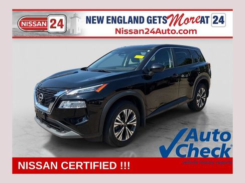 Used 2023 Nissan Rogue SV AWD/4WD image 1