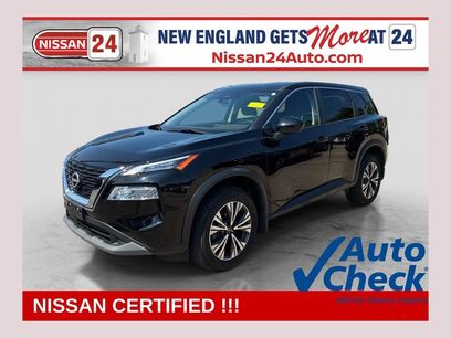 Used 2023 Nissan Rogue SV