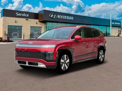 New 2026 Hyundai Ioniq 9 SEL