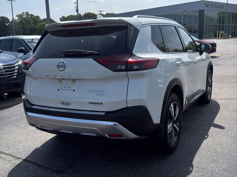 Certified 2023 Nissan Rogue Platinum AWD/4WD image 5