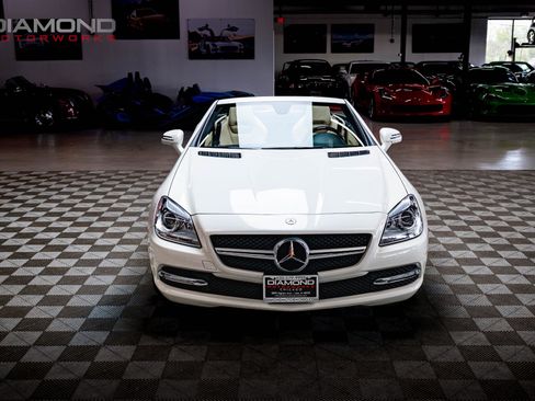 Used 2012 Mercedes-Benz SLK 350 image 27