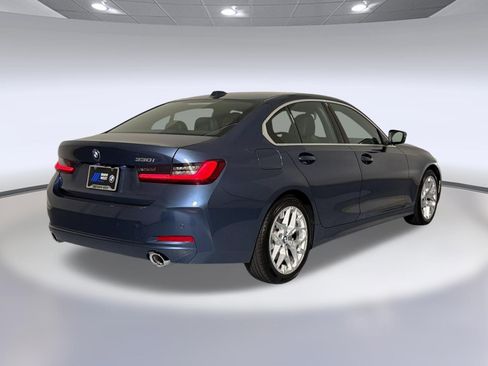 Used 2025 BMW 330i Sedan RWD image 9