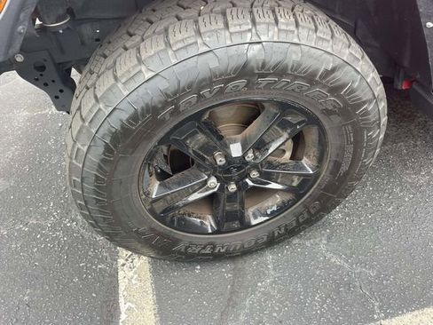 Used 2022 Jeep Wrangler Unlimited Sport AWD/4WD image 5