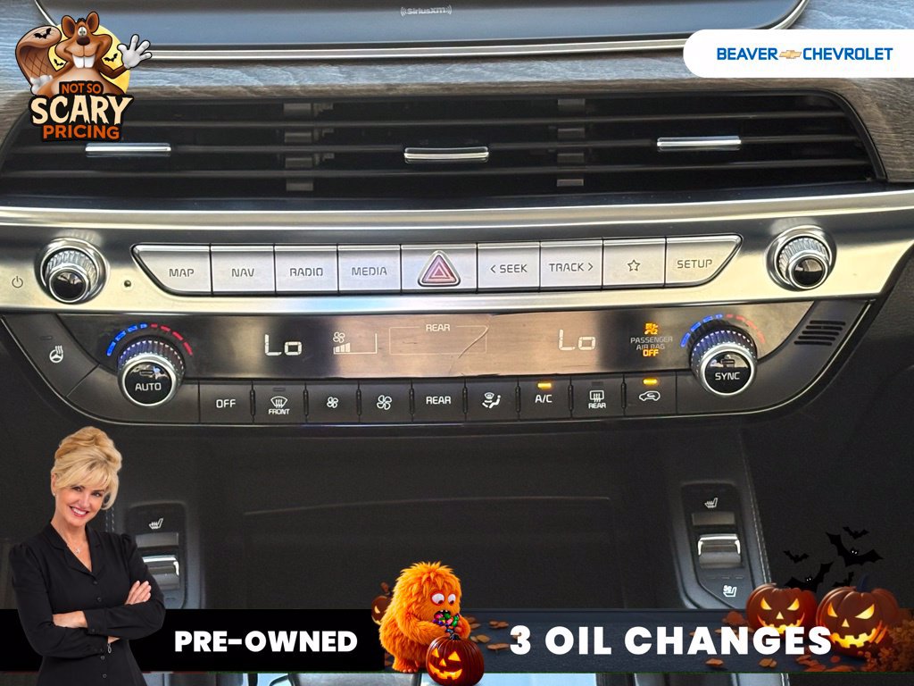 Used 2021 Kia Telluride EX w/ EX Premium Package AWD/4WD image 21