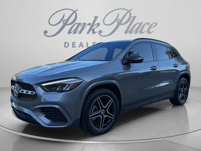 Certified 2025 Mercedes-Benz GLA 250