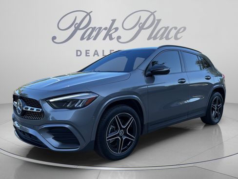 Certified 2025 Mercedes-Benz GLA 250 image 1