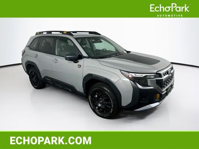 Used 2026 Subaru Forester Wilderness
