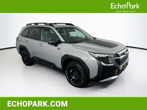 Used 2026 Subaru Forester Wilderness AWD/4WD image 1