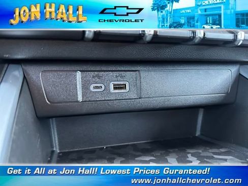 New 2025 Chevrolet Colorado Trail Boss w/ Midnight Edition image 26