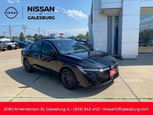 Certified 2026 Nissan Sentra SV w/ SV Convenience Package FWD image 1