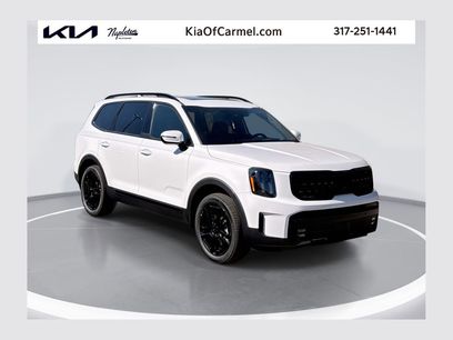 New 2025 Kia Telluride SX Prestige X-Line