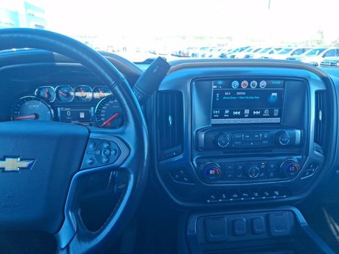 Used 2018 Chevrolet Silverado 3500 LTZ w/ Duramax Plus Package image 3