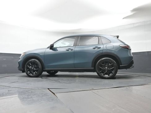 Certified 2024 Honda HR-V Sport image 28