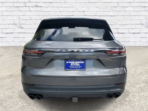Used 2019 Porsche Cayenne image 3