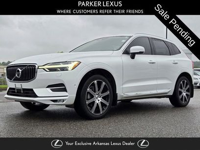 Used 2020 Volvo XC60 T5 Inscription