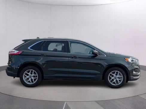 Used 2024 Ford Edge SEL AWD/4WD image 6