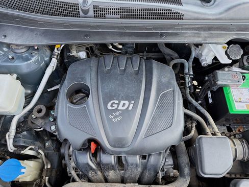 Used 2016 Kia Sportage LX image 28