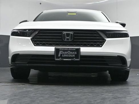 Used 2025 Honda Accord Sport image 36