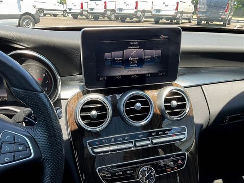 Certified 2016 Mercedes-Benz C 300 4MATIC Sedan image 11