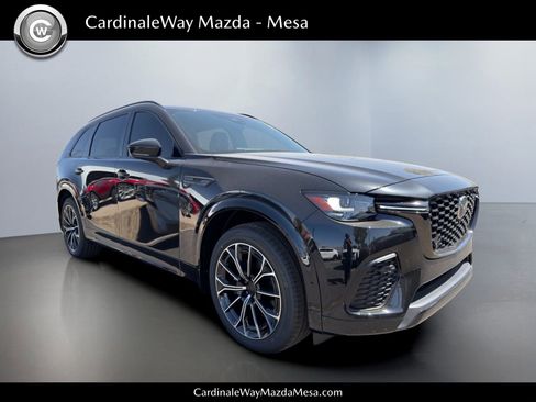 New 2026 MAZDA CX-70 3.3 Turbo S w/ Premium Package AWD/4WD image 1