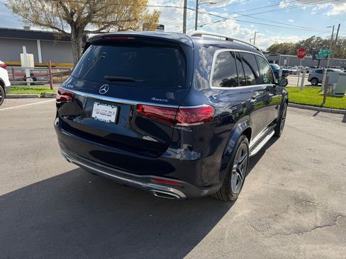 Used 2022 Mercedes-Benz GLS 450 4MATIC image 6