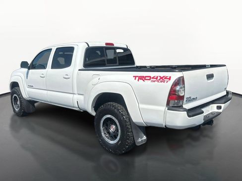 Used 2013 Toyota Tacoma 4x4 Double Cab image 5