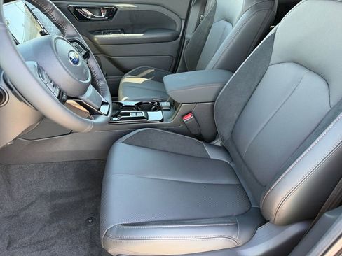 New 2026 Subaru Forester Touring AWD/4WD image 10