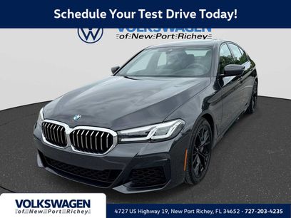 Used 2023 BMW 540i w/ M Sport Package