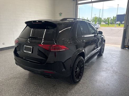 Used 2020 Mercedes-Benz GLE 580 4MATIC image 5