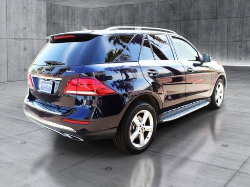 Used 2018 Mercedes-Benz GLE 350 4MATIC image 8