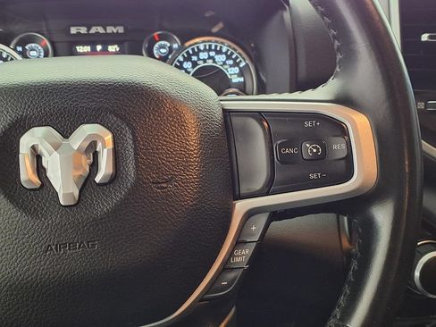 Used 2022 RAM 1500 Big Horn RWD image 6