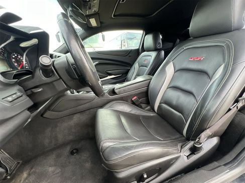 Used 2016 Chevrolet Camaro SS image 18