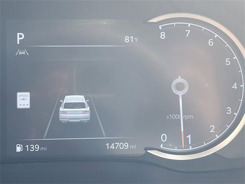 Used 2024 Genesis GV80 3.5T w/ Advanced Package image 19