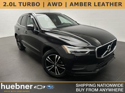 Used 2018 Volvo XC60 T5 Momentum w/ Convenience Package
