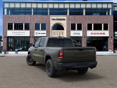 New 2026 RAM 1500 Rebel w/ Rebel Level 1 Equipment Group AWD/4WD image 3