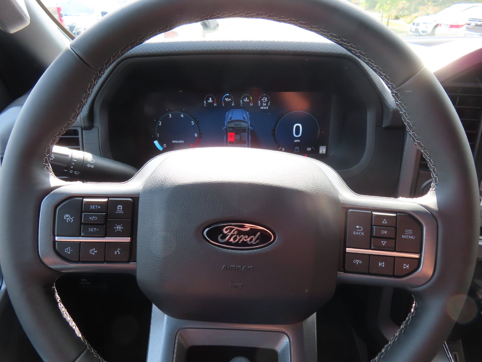 New 2026 Ford F150 XLT w/ Equipment Group 302A MID AWD/4WD image 11