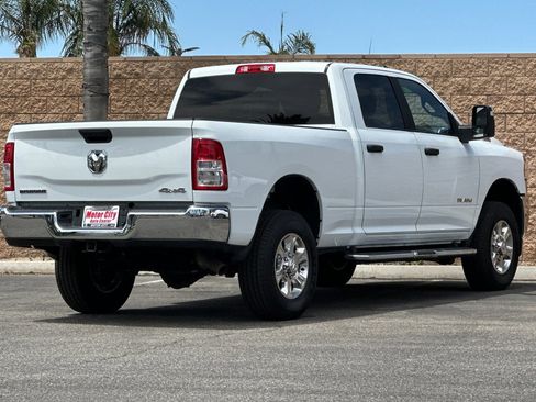 Used 2024 RAM 2500 Big Horn AWD/4WD image 4