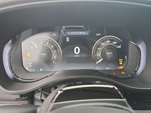 New 2026 RAM 1500 Limited AWD/4WD image 19