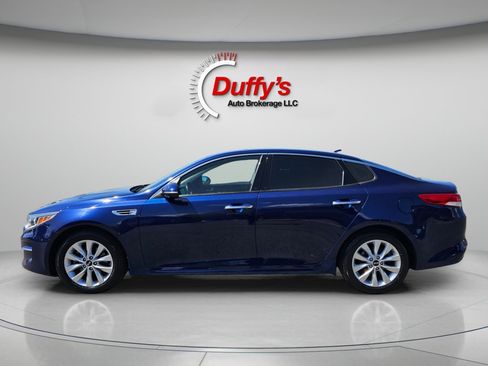 Used 2017 Kia Optima EX FWD image 14