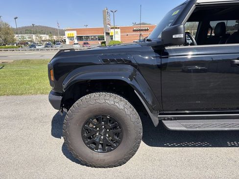 Used 2024 Ford Bronco Raptor w/ Interior Carbon Fiber Pack 6 image 11