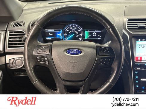 Used 2017 Ford Explorer Sport AWD/4WD image 13