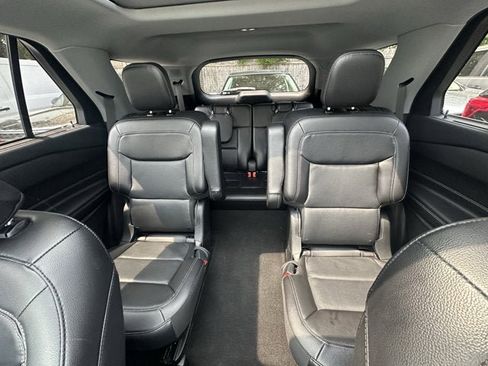 Used 2022 Ford Explorer Limited w/ Equipment Group 301A image 20