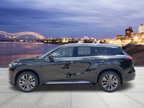 Used 2026 INFINITI QX60 Luxe w/ Cargo Package image 2